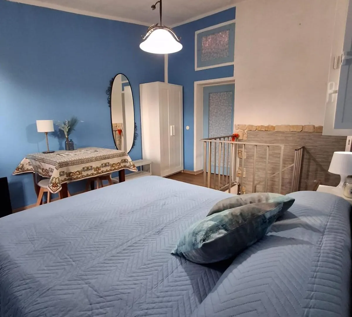La Casa Di Giovy 호텔 팔레르모