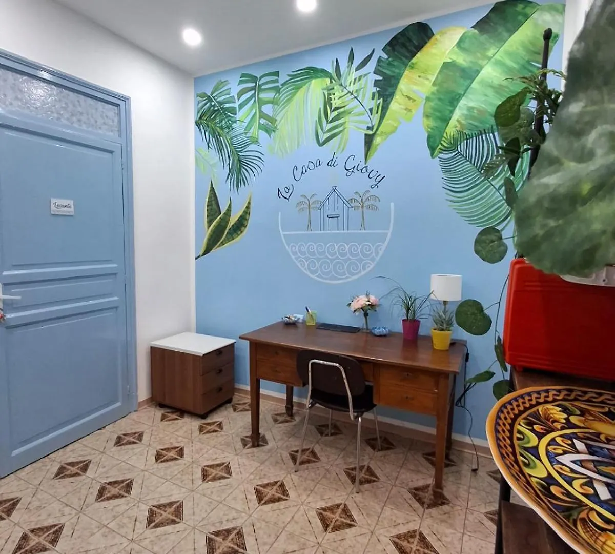 La Casa Di Giovy 호텔 팔레르모 게스트하우스
