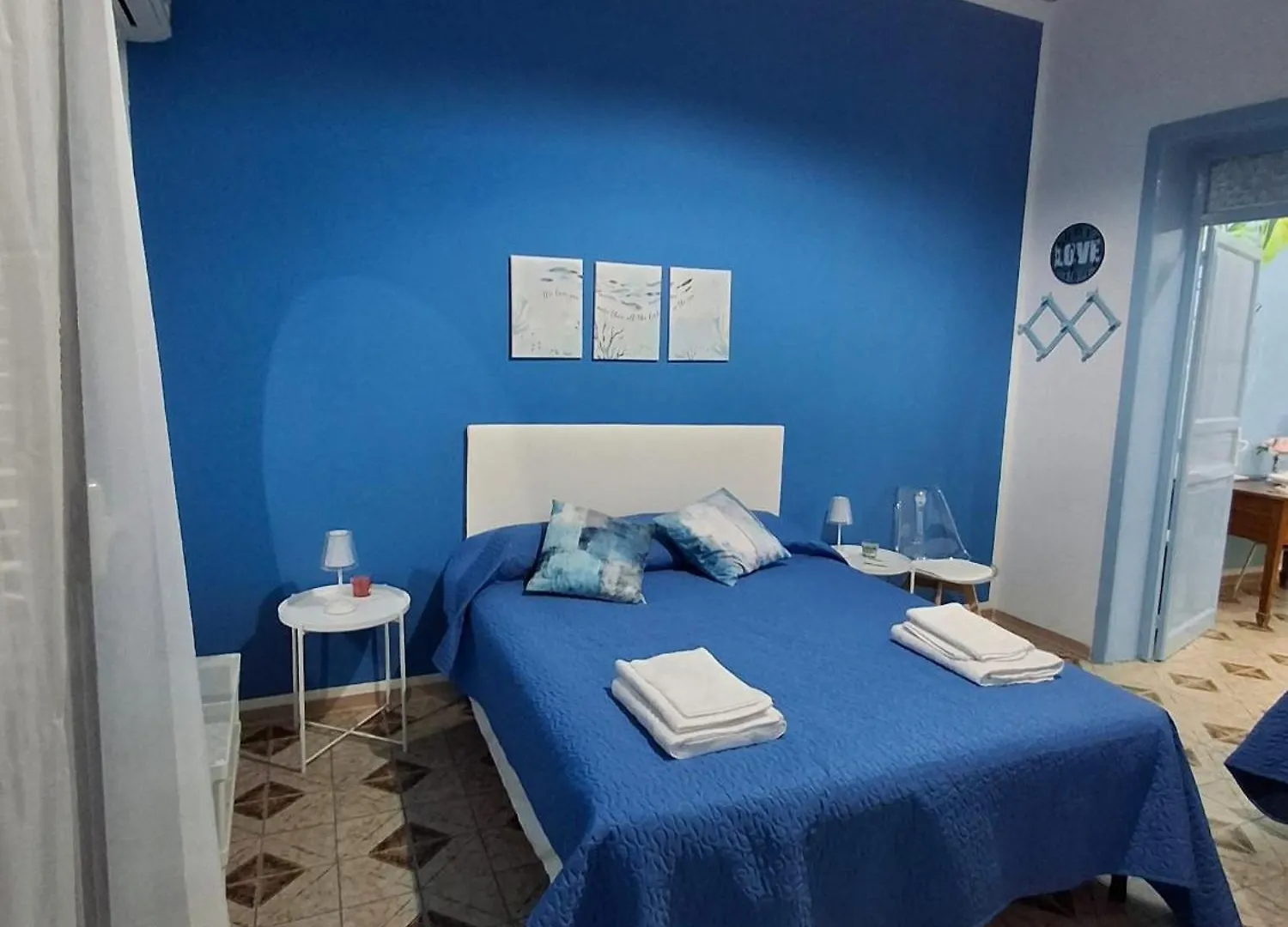 La Casa Di Giovy 호텔 팔레르모 0*,