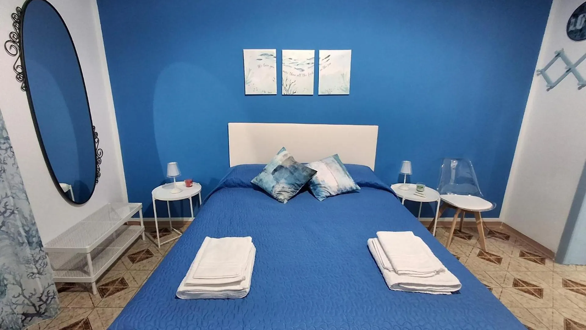 La Casa Di Giovy 호텔 팔레르모 게스트하우스