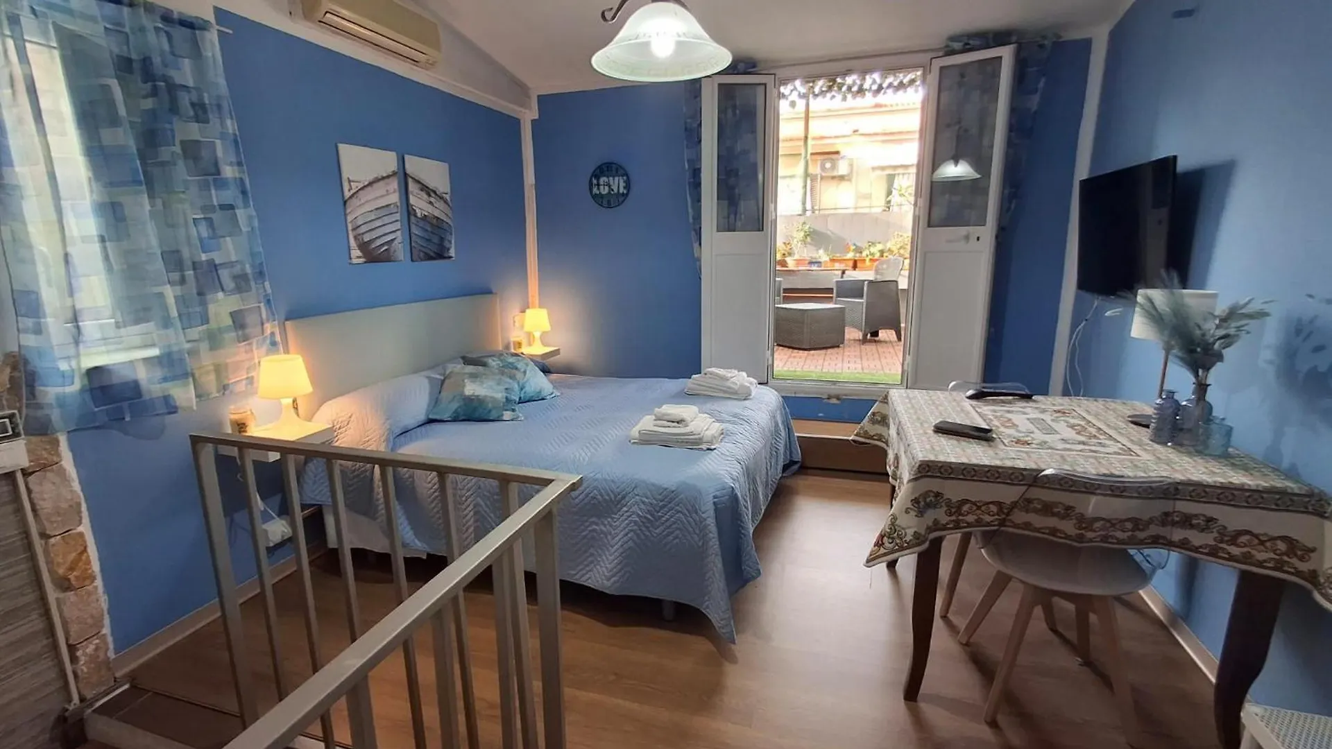 La Casa Di Giovy 호텔 팔레르모