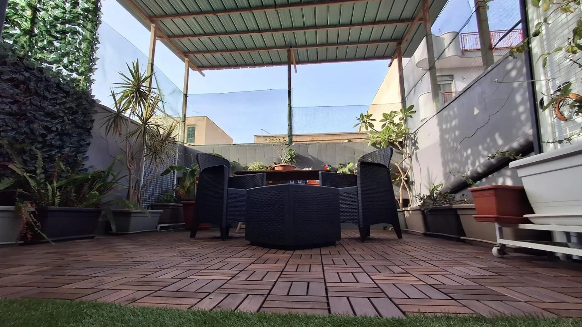La Casa Di Giovy 호텔 팔레르모